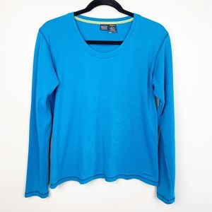 Patagonia Cotton Base Layer Long sleeve T-shirt
